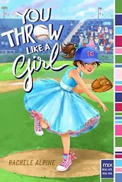 portada You Throw Like a Girl (mix)