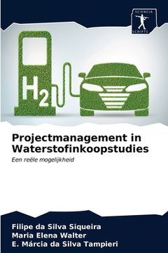 portada Projectmanagement in Waterstofinkoopstudies