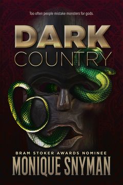 portada Dark Country (en Inglés)