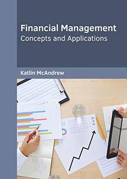 portada Financial Management: Concepts and Applications 