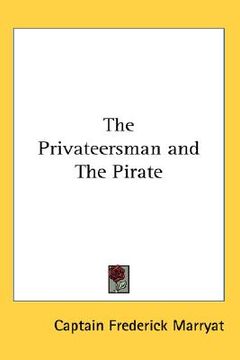 portada the privateersman and the pirate (in English)