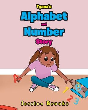 portada Tyana's Alphabet and Number Story (en Inglés)