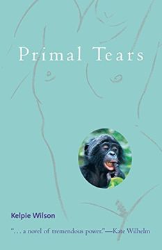 portada Primal Tears (en Inglés)