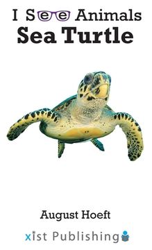 portada Sea Turtle (in English)