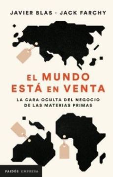 portada El Mundo Está en Venta (in Spanish)
