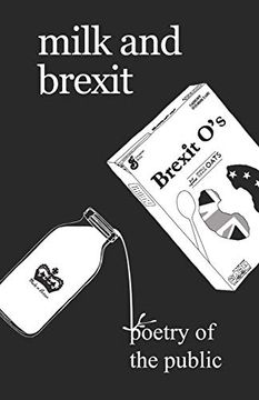 portada Milk and Brexit: Poetry of the Public 