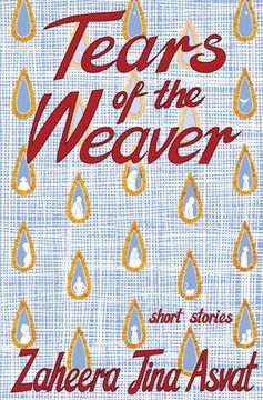 portada The Tears of the Weaver (en Inglés)