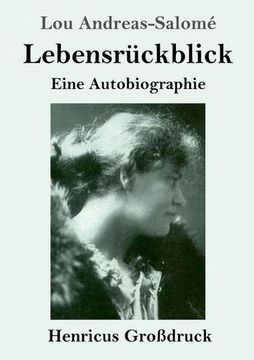 portada Lebensrückblick (Großdruck) (en Alemán)