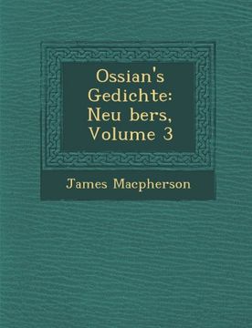 portada Ossian's Gedichte: Neu bers, Volume 3