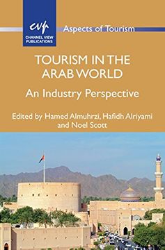 portada Tourism in the Arab World: An Industry Perspective (en Inglés)