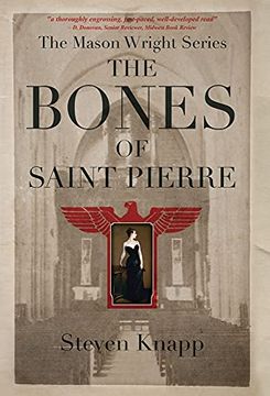portada The Bones of st. Pierre (in English)