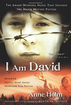 portada I am David (en Inglés)