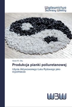 portada Produkcja pianki poliuretanowej (in Polaco)
