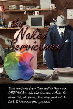 portada the naked serviceman (en Inglés)