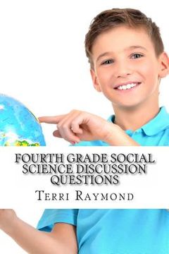 portada Fourth Grade Social Science Discussion Questions (en Inglés)