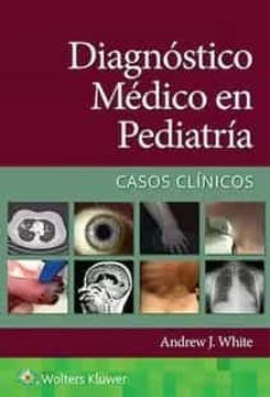 portada Diagnóstico Médico En Pediatría. Casos Clínicos (in Spanish)
