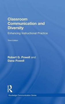 portada Classroom Communication and Diversity: Enhancing Instructional Practice (Routledge Communication Series) (en Inglés)