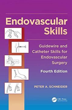 portada Endovascular Skills: Guidewire and Catheter Skills for Endovascular Surgery, Fourth Edition (in English)