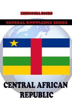 portada Central African Republic (in English)