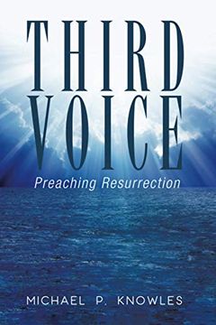 portada Third Voice: Preaching Resurrection (en Inglés)