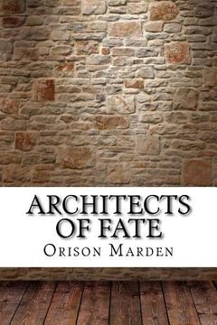 portada Architects of Fate