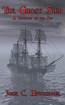 portada The Ghost Ship: A Mystery of the Sea