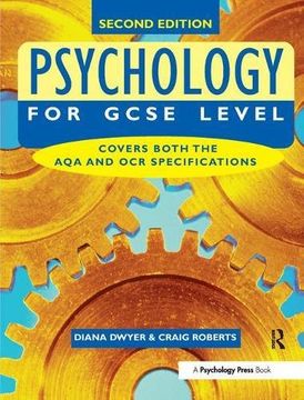 portada Psychology for GCSE Level (en Inglés)