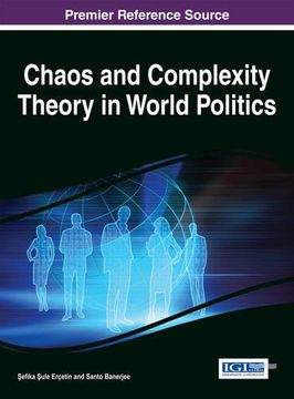 portada Chaos and Complexity Theory in World Politics