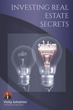 portada Investing Real Estate Secrets (in English)