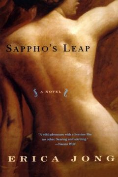 portada Sappho's Leap: A Novel (in English)