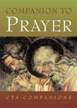 portada Companion to Prayer (en Inglés)