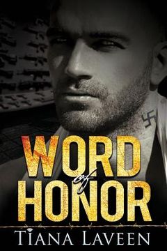 portada Word of Honor (en Inglés)