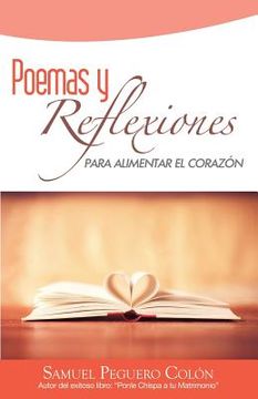 portada Poemas y Reflexiones para Alimentar el Corazon