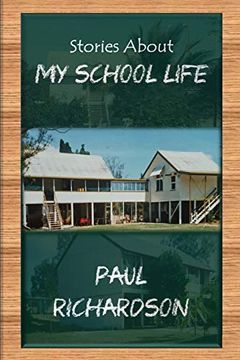 portada Stories About my School Life (en Inglés)