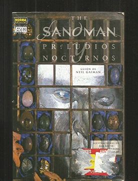portada The Sandman: Preludios y Nocturnos