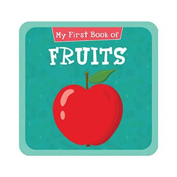 portada My First Book of Fruits