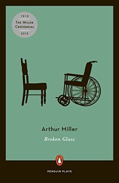 portada Broken Glass: Revised (Penguin Plays) (en Inglés)