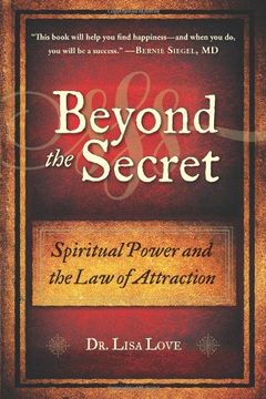 portada Beyond the Secret: Spiritual Power and the law of Attraction 