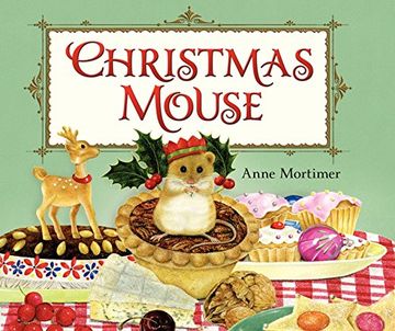 portada christmas mouse (en Inglés)