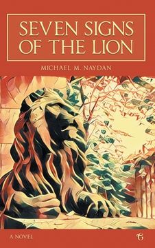 portada Seven Signs of the Lion (en Inglés)