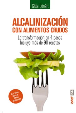 portada Alcalinizacion Con Alimentos Crudos (in Spanish)