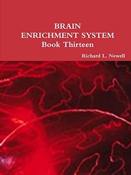 portada Brain Enrichment System Book Thirteen (en Inglés)