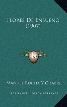 portada Flores de Ensueno (1907)