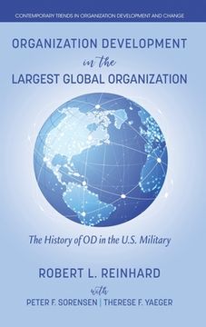 portada Organization Development in the Largest Global Organization (en Inglés)