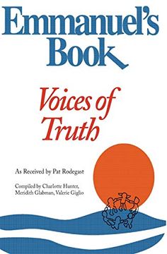portada Emmanuel'S Book iv: Voices of Truth: 4 (en Inglés)