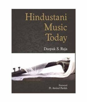 portada Hindustani Music Today