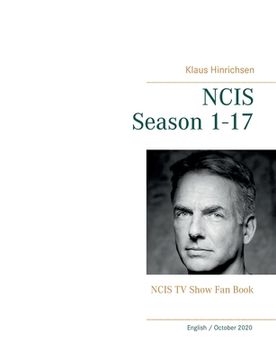 portada Ncis Season 1 - 17: Ncis tv Show fan Book 