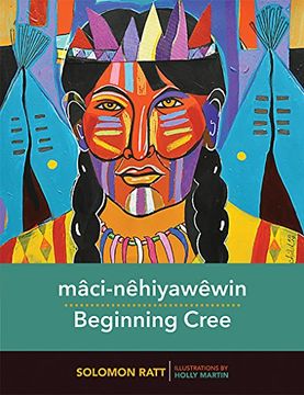 portada Beginning Cree (in English)