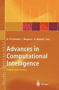 portada advances in computational intelligence: theory and practice (en Inglés)