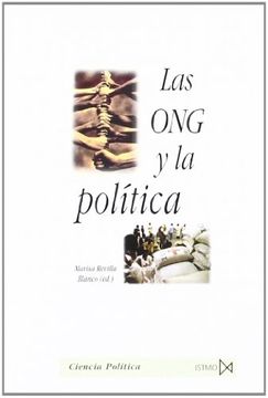 portada Las ong y la Política (in Spanish)